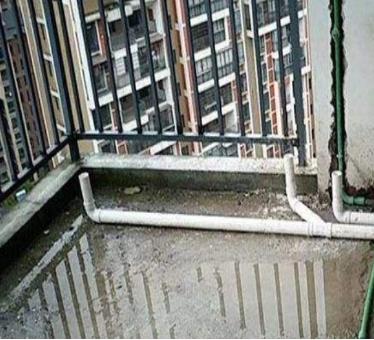 丰顺漏水维修 阳台漏水怎么修理?