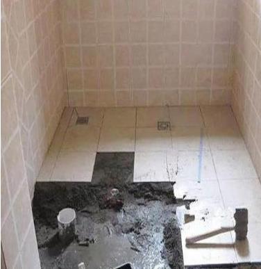 丰顺漏水维修 厕所漏水怎么修补?