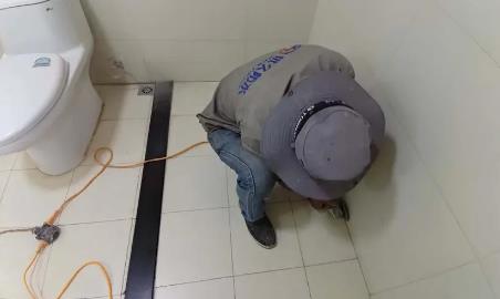 丰顺卫生间补漏